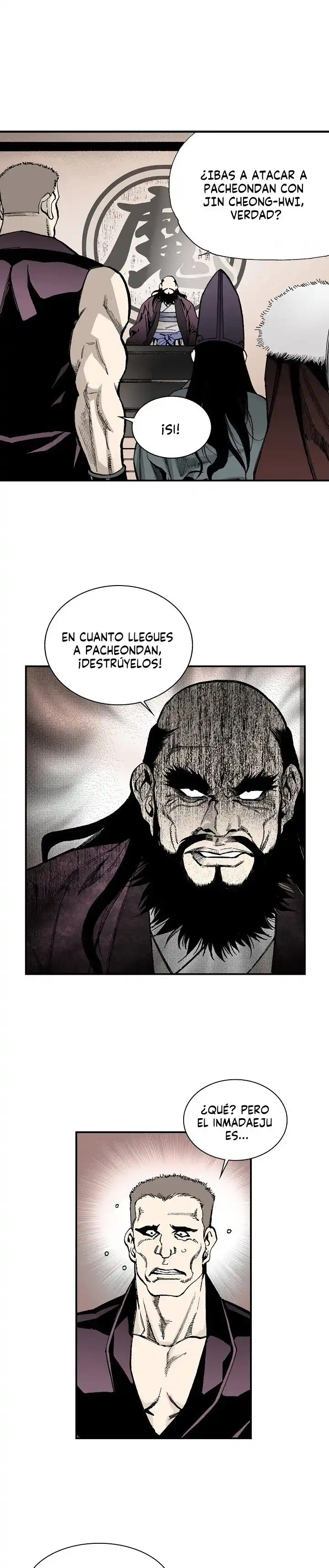Mago En El Murim - Capítulo 30 - Página 10 - LectorTMOo