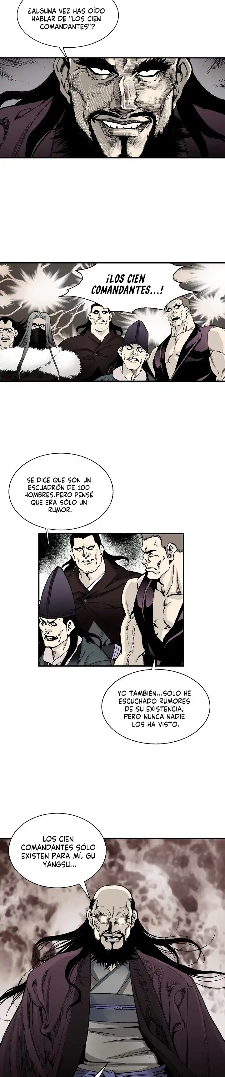 Mago En El Murim - Capítulo 30 - Página 11 - LectorTMOo