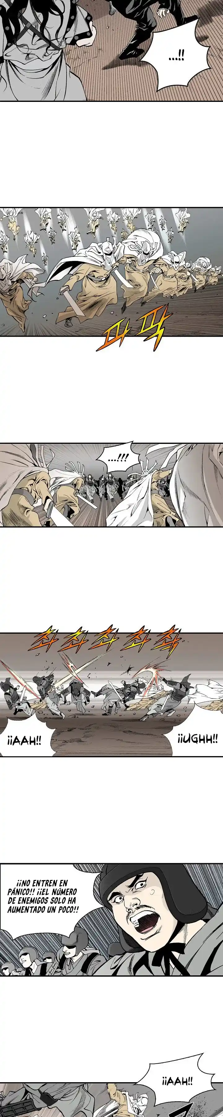 Mago En El Murim - Capítulo 31 - Página 5 - LectorTMOo