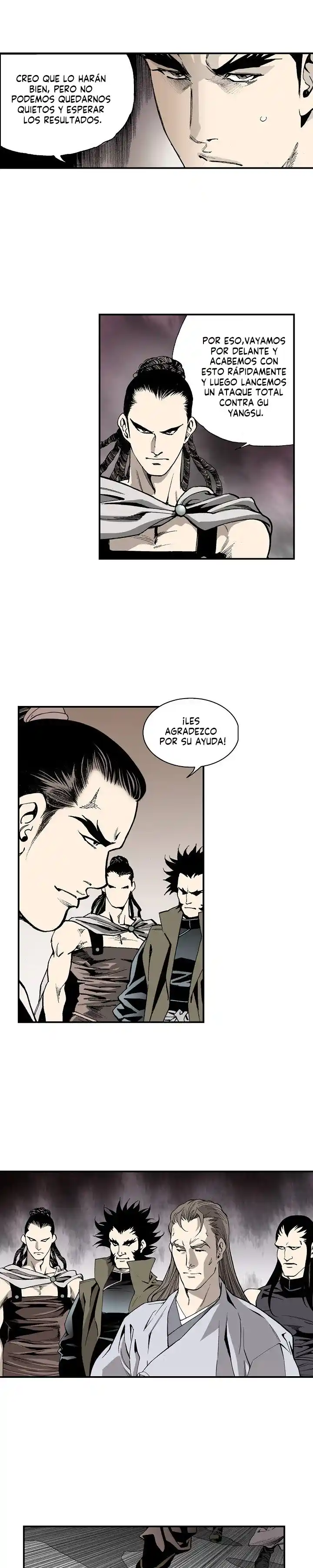 Mago En El Murim - Capítulo 31 - Página 8 - LectorTMOo