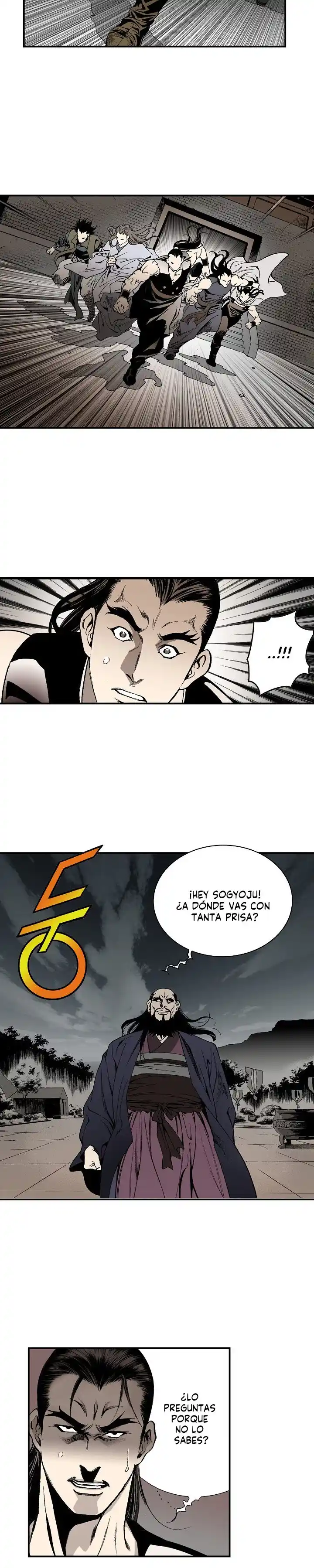 Mago En El Murim - Capítulo 31 - Página 9 - LectorTMOo