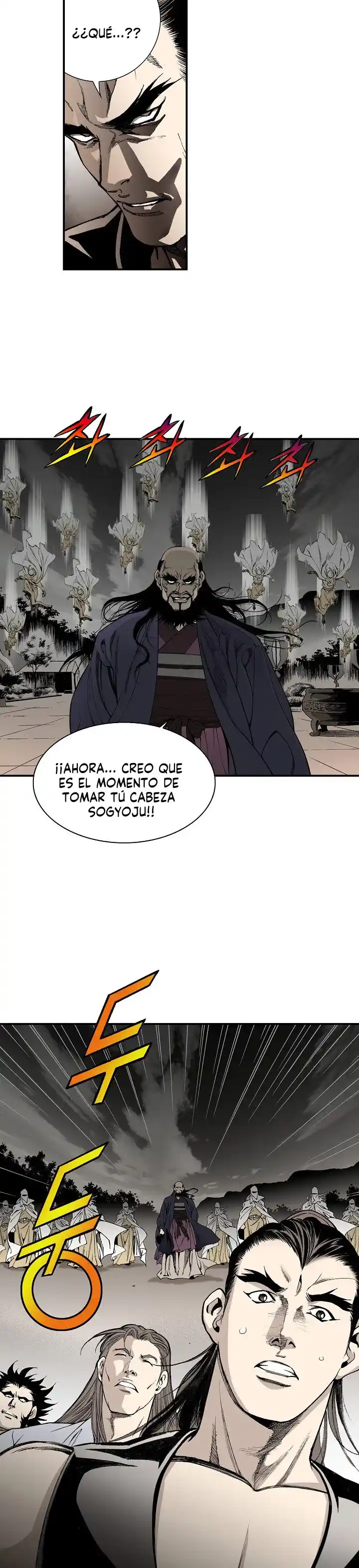 Mago En El Murim - Capítulo 31 - Página 12 - LectorTMOo