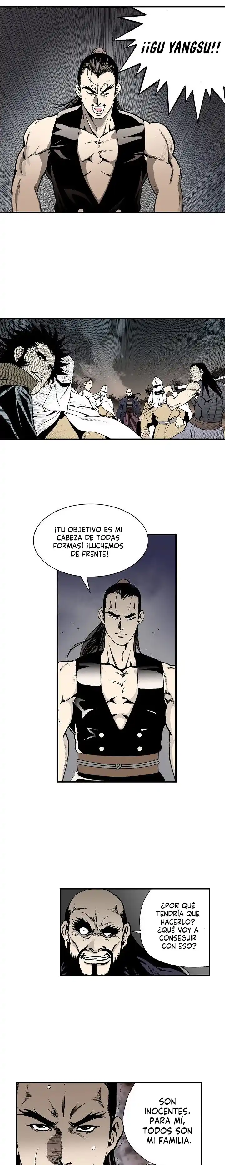Mago En El Murim - Capítulo 32 - Página 4 - LectorTMOo