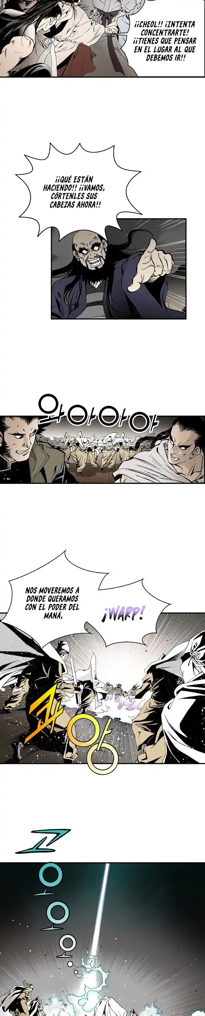 Mago En El Murim - Capítulo 33 - Página 8 - LectorTMOo