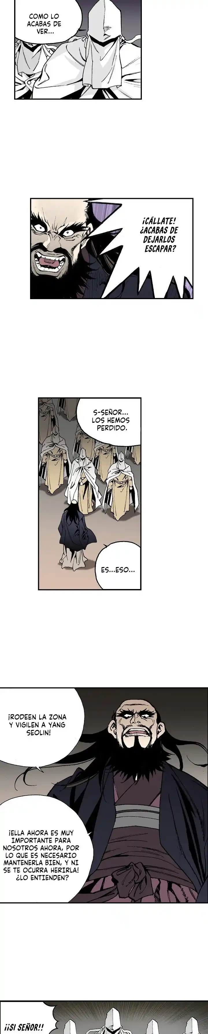 Mago En El Murim - Capítulo 33 - Página 10 - LectorTMOo