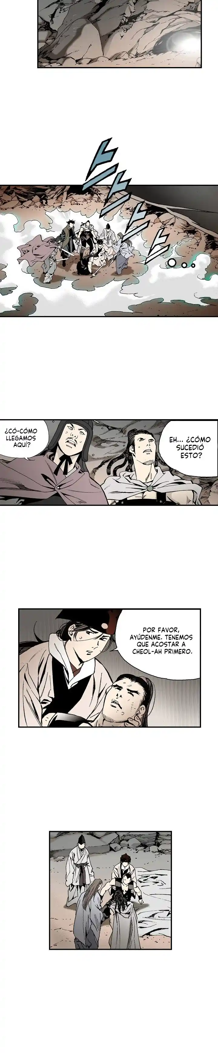 Mago En El Murim - Capítulo 33 - Página 12 - LectorTMOo