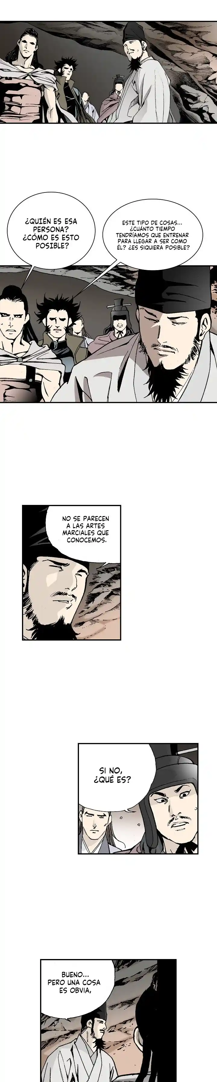 Mago En El Murim - Capítulo 33 - Página 14 - LectorTMOo