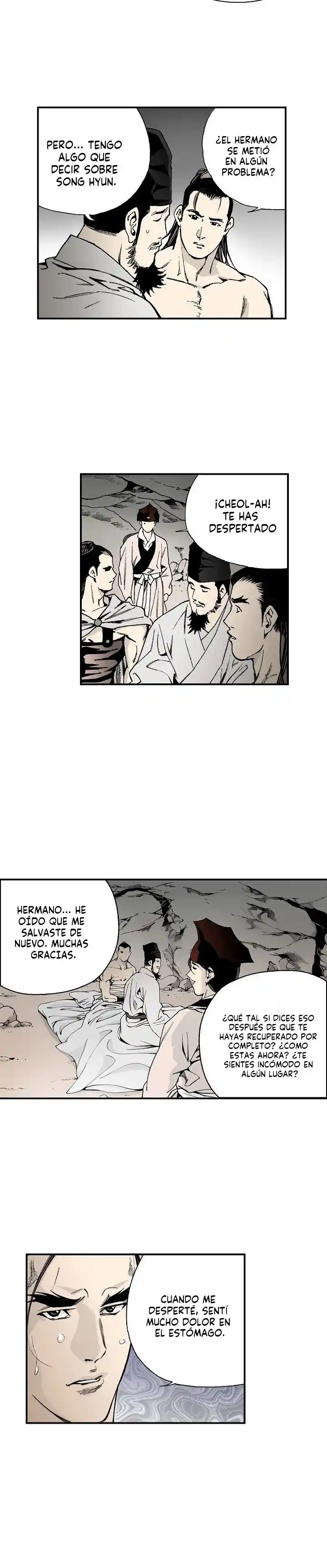 Mago En El Murim - Capítulo 34 - Página 5 - LectorTMOo