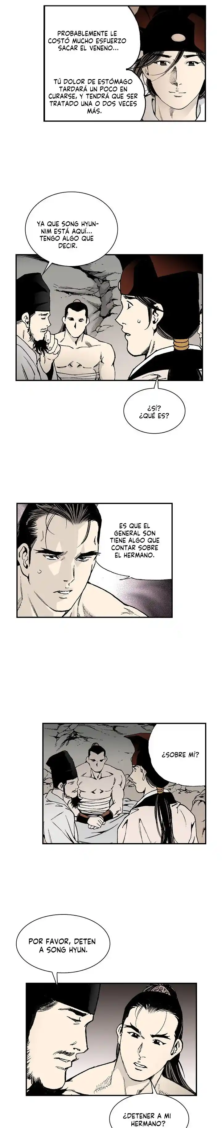 Mago En El Murim - Capítulo 34 - Página 6 - LectorTMOo