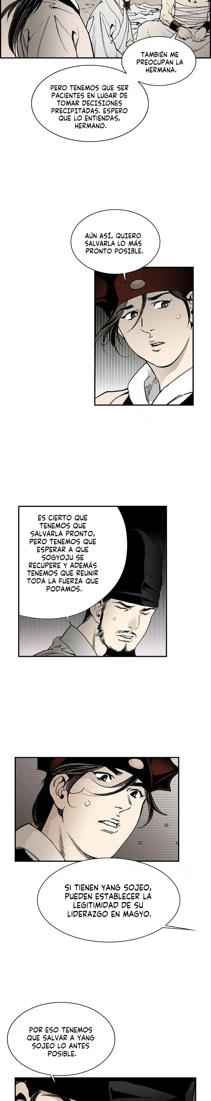Mago En El Murim - Capítulo 34 - Página 11 - LectorTMOo
