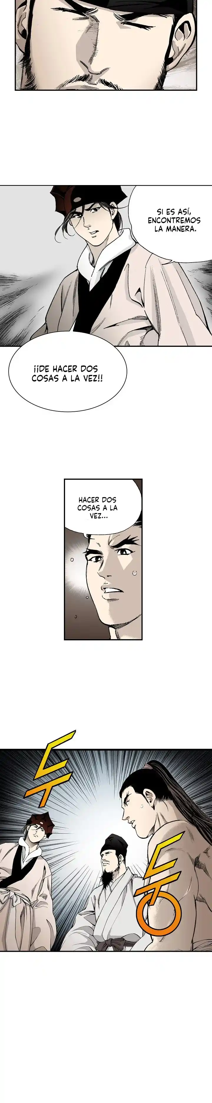 Mago En El Murim - Capítulo 34 - Página 12 - LectorTMOo