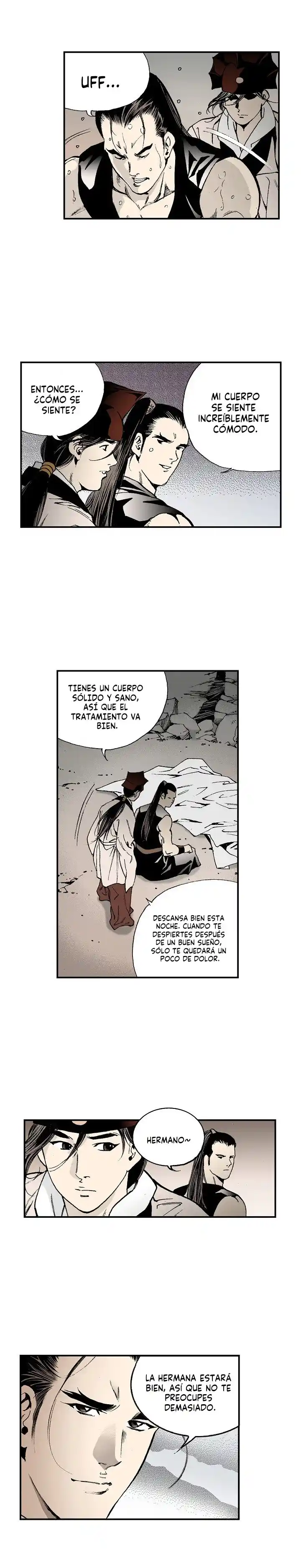 Mago En El Murim - Capítulo 34 - Página 14 - LectorTMOo
