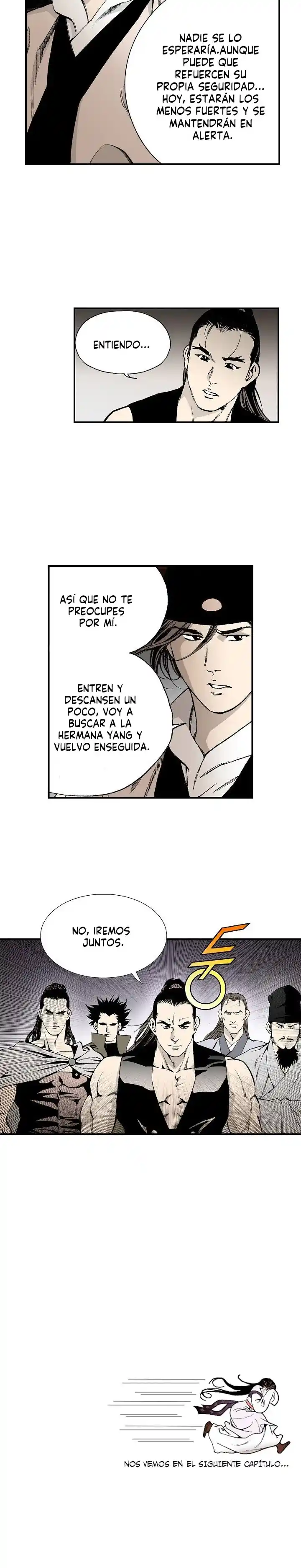 Mago En El Murim - Capítulo 34 - Página 19 - LectorTMOo