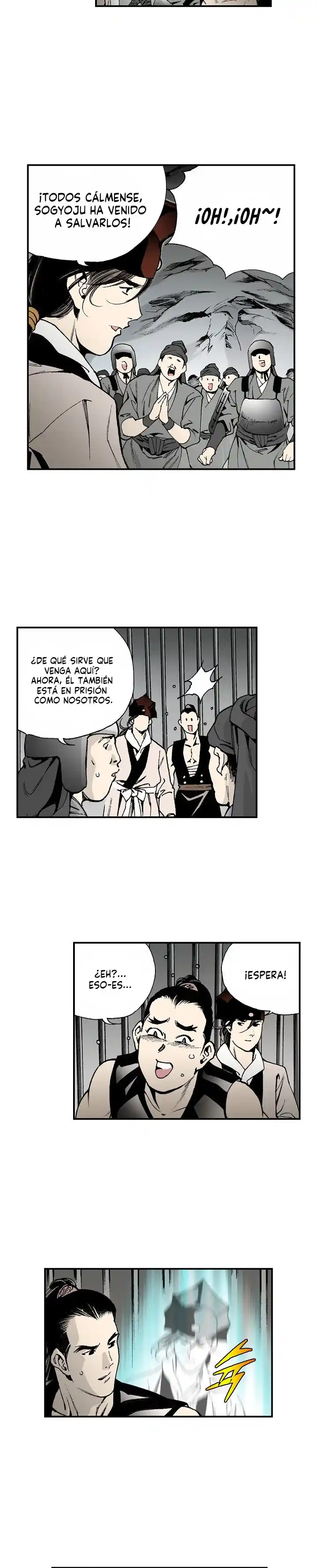 Mago En El Murim - Capítulo 35 - Página 8 - LectorTMOo