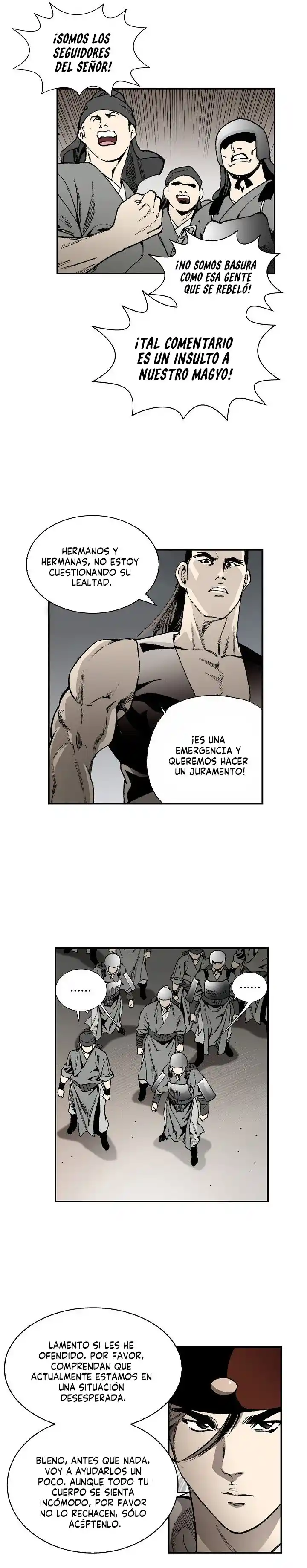 Mago En El Murim - Capítulo 35 - Página 10 - LectorTMOo