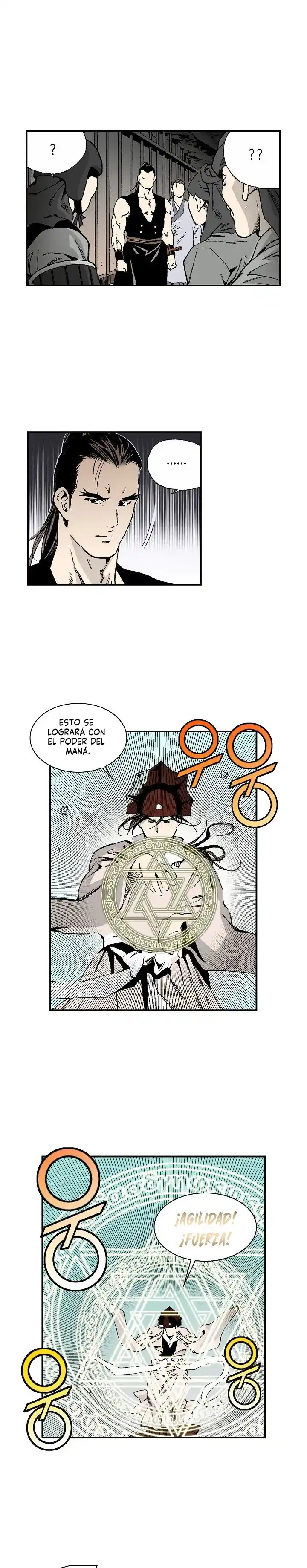 Mago En El Murim - Capítulo 35 - Página 11 - LectorTMOo