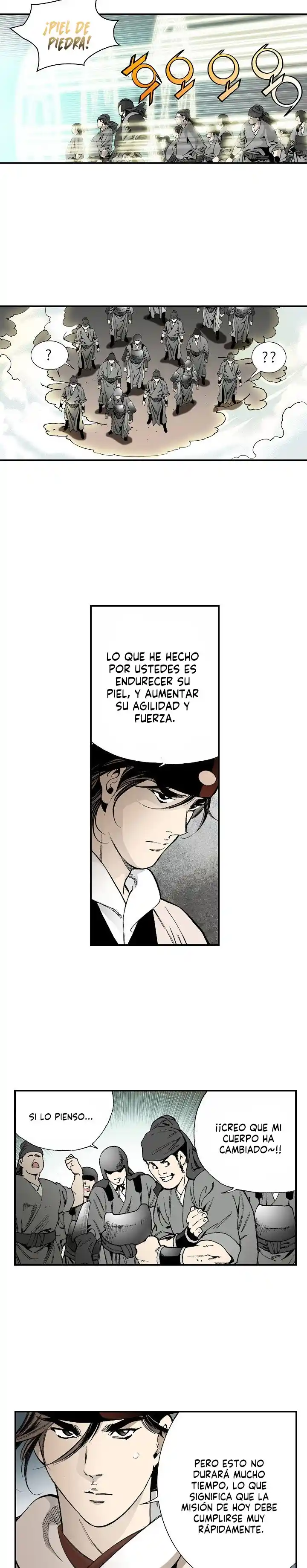 Mago En El Murim - Capítulo 35 - Página 12 - LectorTMOo