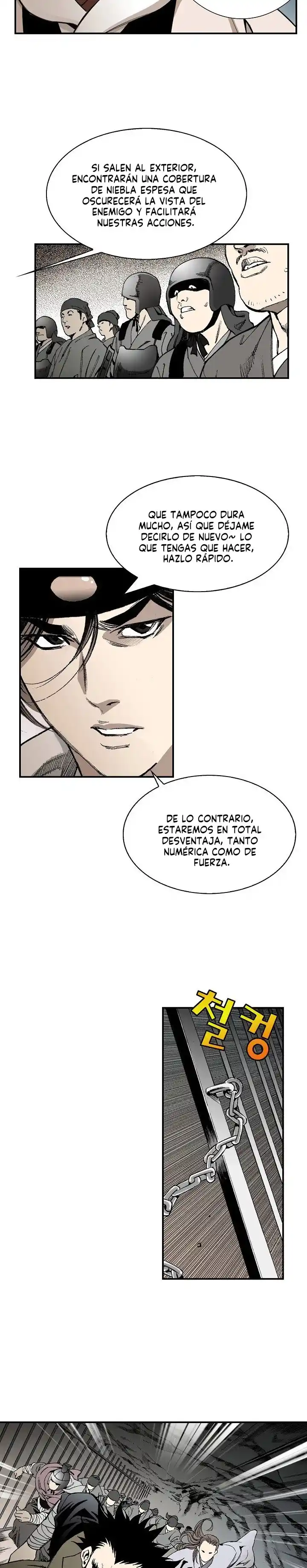 Mago En El Murim - Capítulo 35 - Página 13 - LectorTMOo
