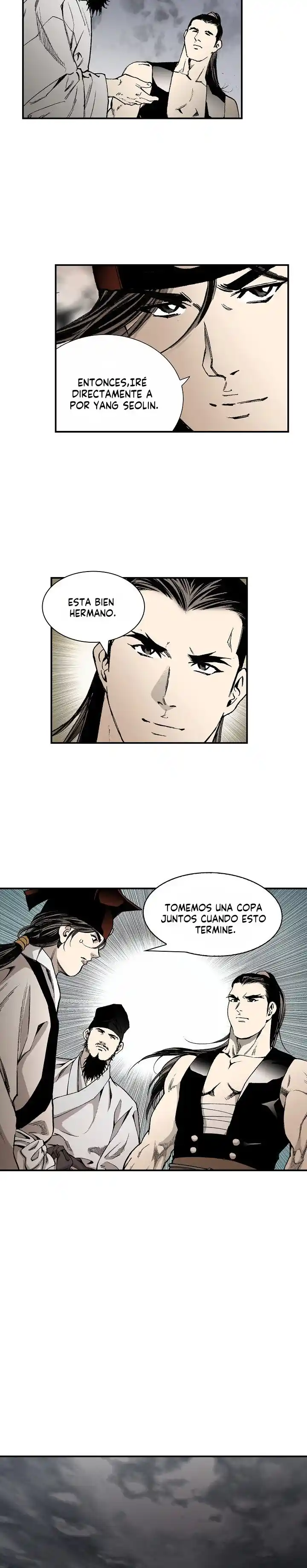 Mago En El Murim - Capítulo 35 - Página 15 - LectorTMOo