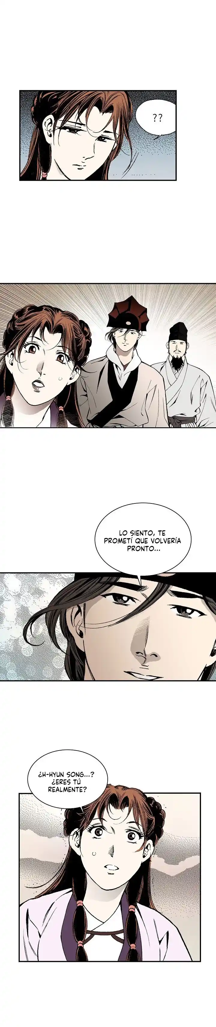 Mago En El Murim - Capítulo 36 - Página 4 - LectorTMOo
