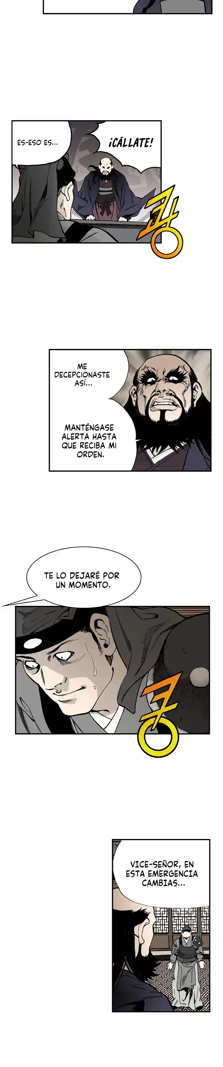 Mago En El Murim - Capítulo 36 - Página 10 - LectorTMOo