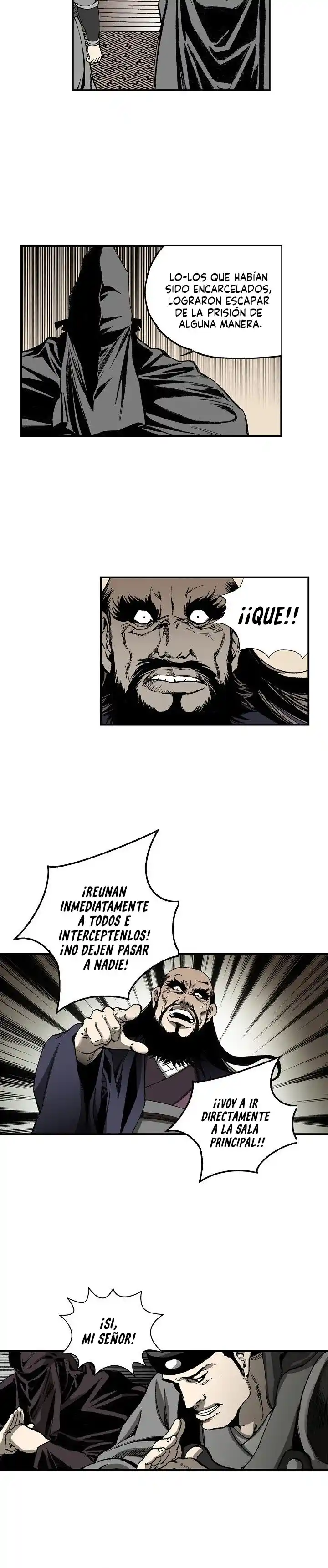 Mago En El Murim - Capítulo 36 - Página 13 - LectorTMOo