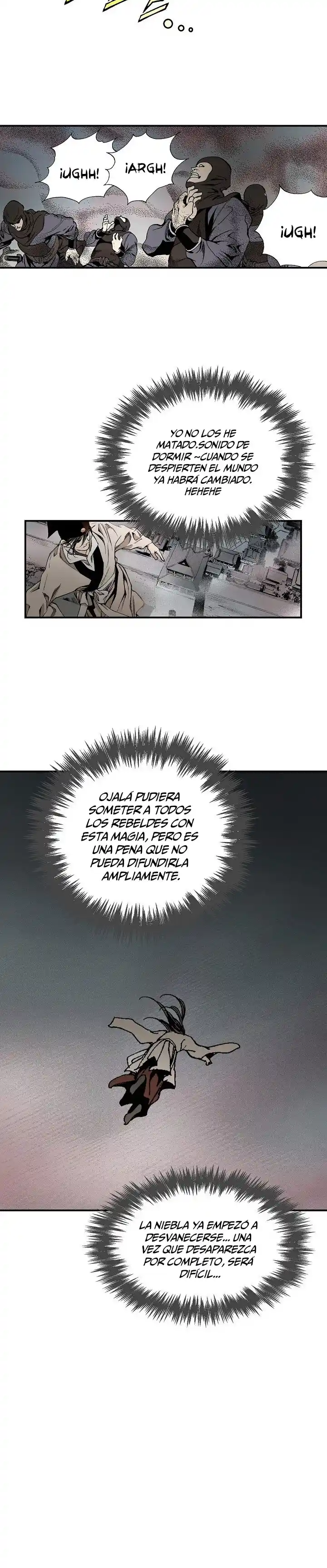 Mago En El Murim - Capítulo 36 - Página 16 - LectorTMOo