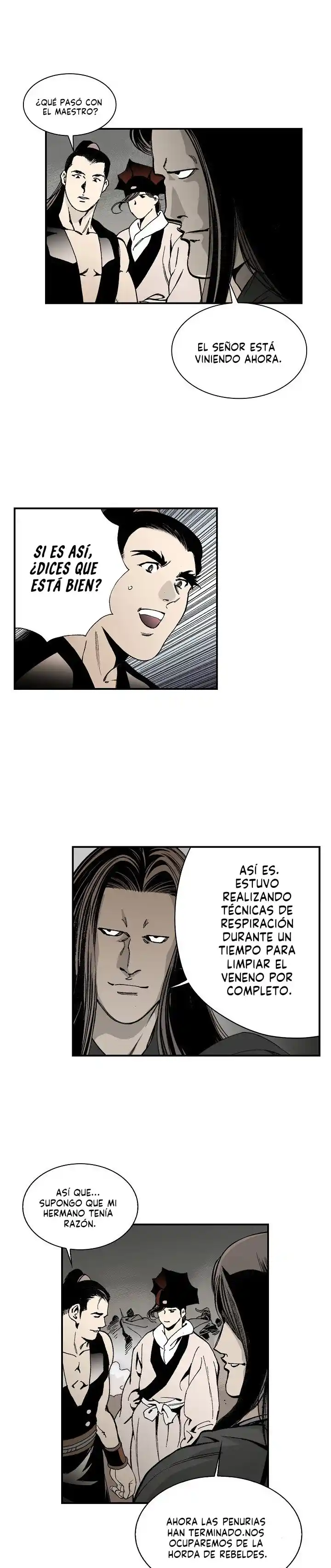 Mago En El Murim - Capítulo 37 - Página 13 - LectorTMOo