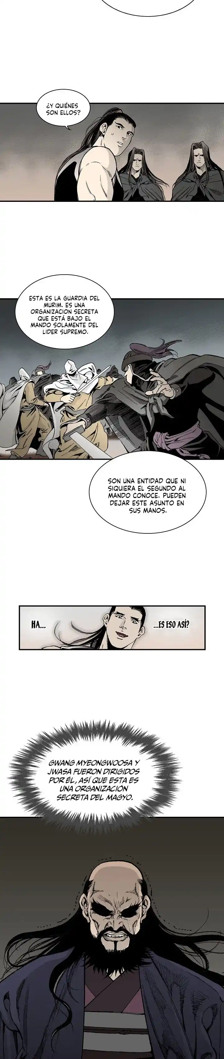 Mago En El Murim - Capítulo 37 - Página 14 - LectorTMOo