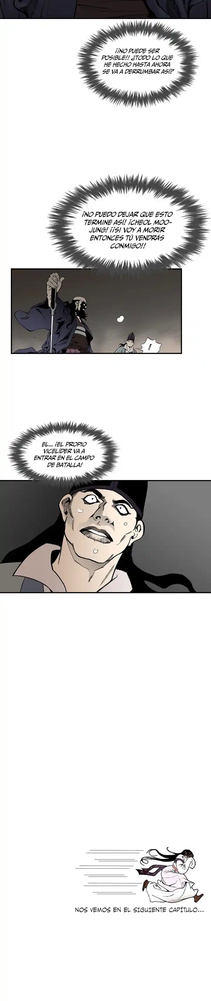 Mago En El Murim - Capítulo 37 - Página 15 - LectorTMOo