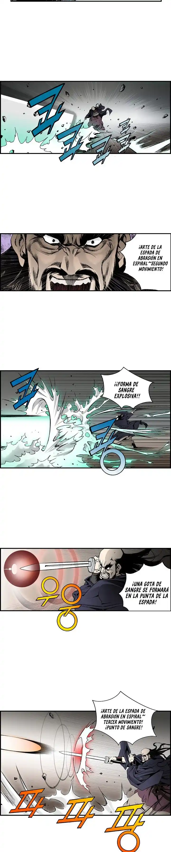 Mago En El Murim - Capítulo 38 - Página 11 - LectorTMOo