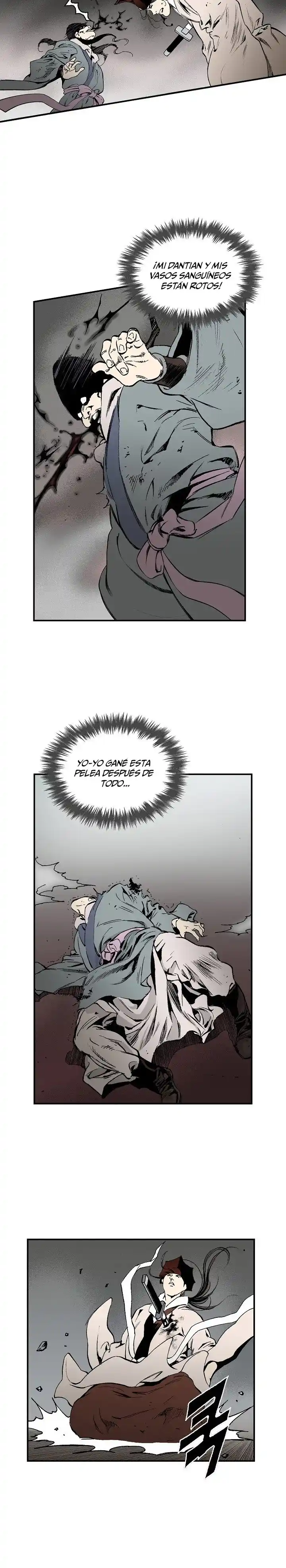 Mago En El Murim - Capítulo 39 - Página 11 - LectorTMOo