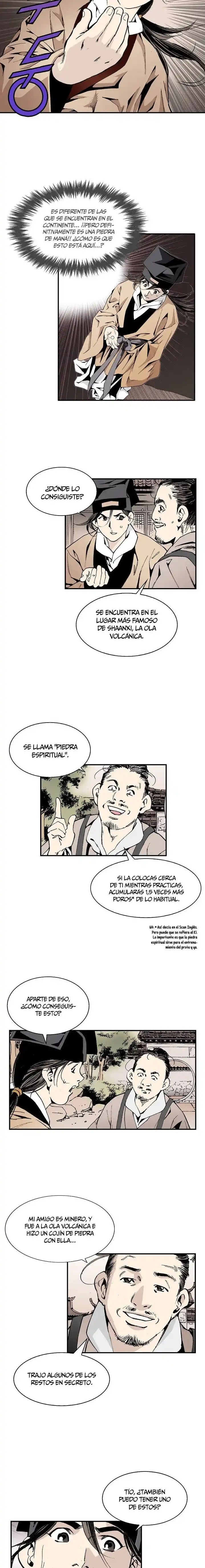 Mago En El Murim - Capítulo 4 - Página 10 - LectorTMOo