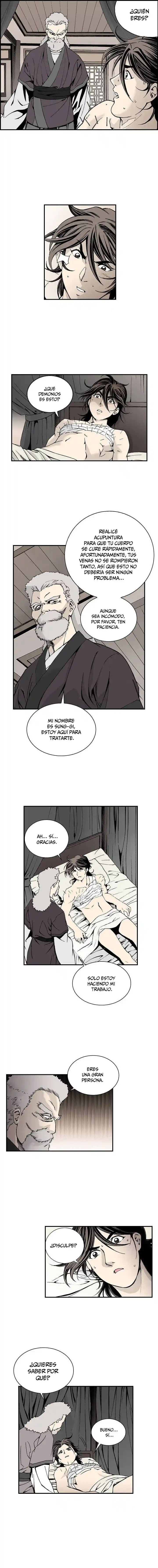 Mago En El Murim - Capítulo 40 - Página 6 - LectorTMOo