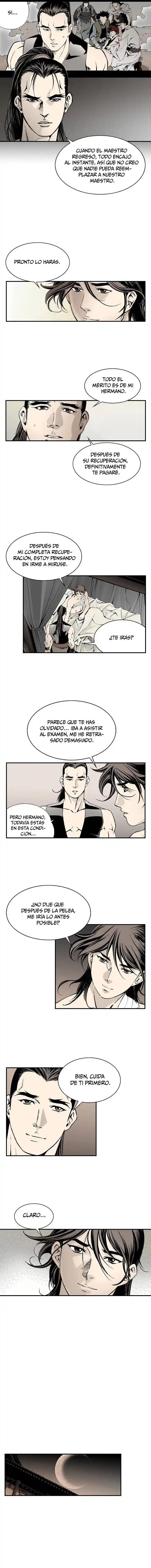 Mago En El Murim - Capítulo 41 - Página 4 - LectorTMOo