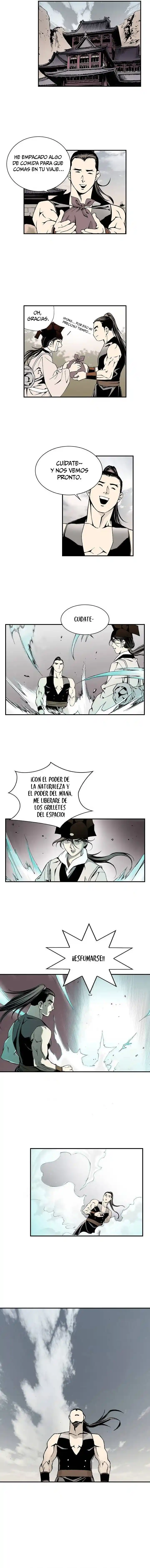 Mago En El Murim - Capítulo 41 - Página 7 - LectorTMOo