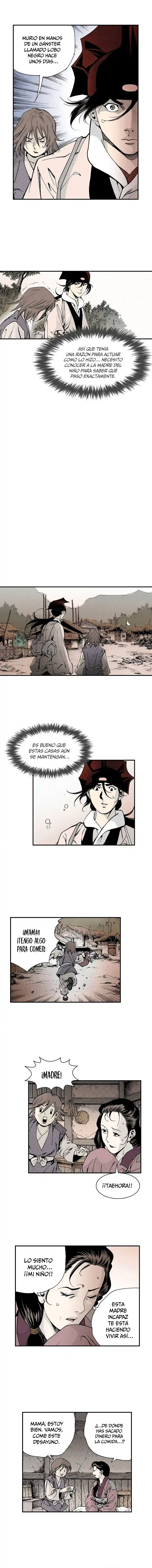 Mago En El Murim - Capítulo 42 - Página 5 - LectorTMOo