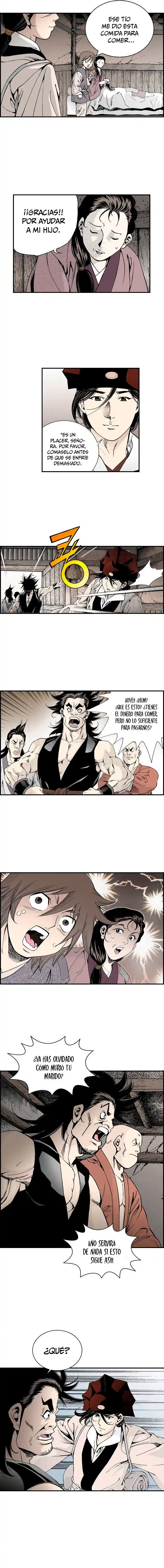 Mago En El Murim - Capítulo 42 - Página 6 - LectorTMOo