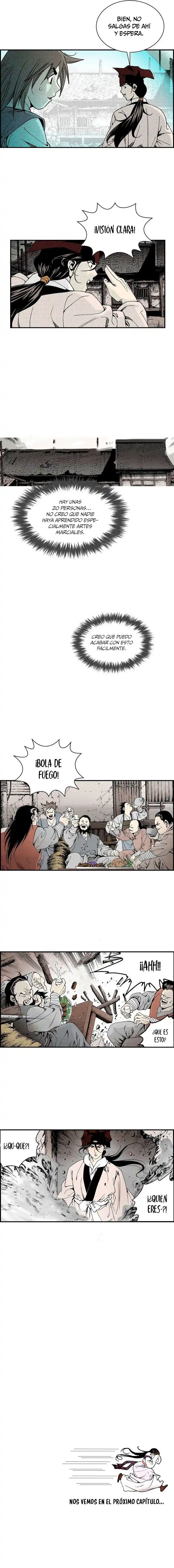 Mago En El Murim - Capítulo 42 - Página 10 - LectorTMOo
