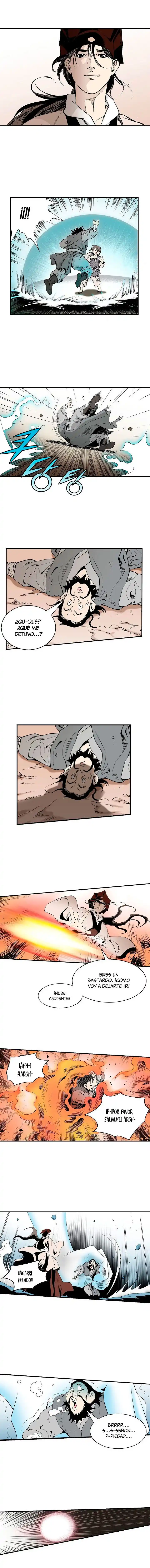 Mago En El Murim - Capítulo 43 - Página 5 - LectorTMOo