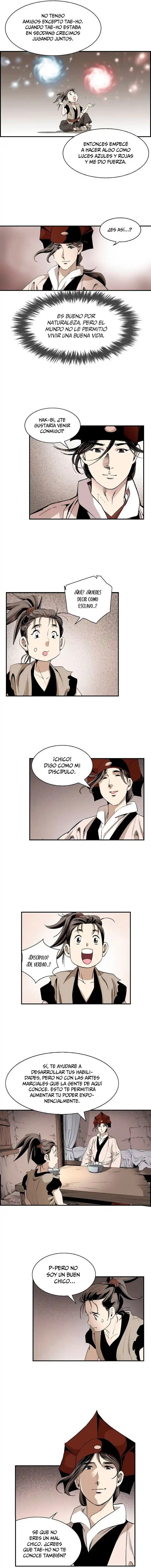 Mago En El Murim - Capítulo 44 - Página 7 - LectorTMOo