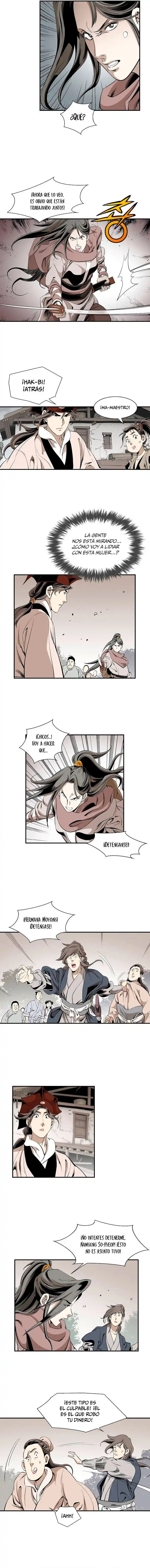 Mago En El Murim - Capítulo 45 - Página 4 - LectorTMOo