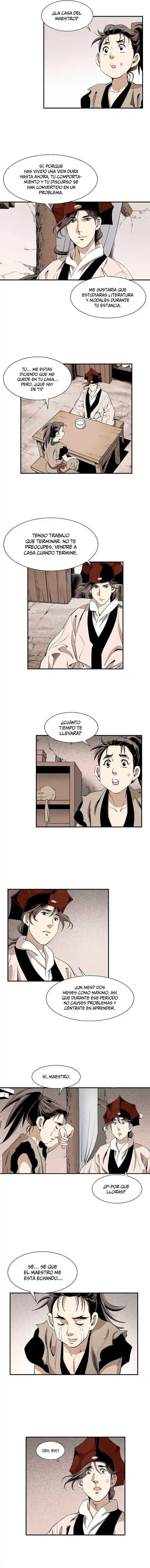 Mago En El Murim - Capítulo 45 - Página 7 - LectorTMOo
