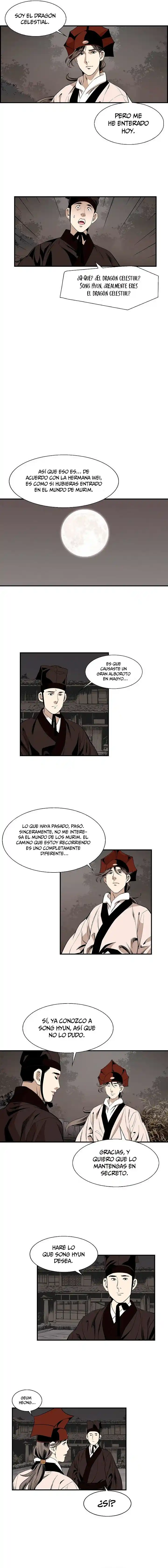 Mago En El Murim - Capítulo 47 - Página 4 - LectorTMOo