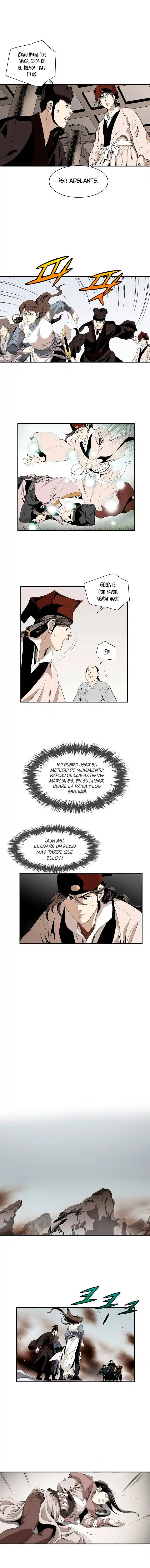 Mago En El Murim - Capítulo 47 - Página 9 - LectorTMOo