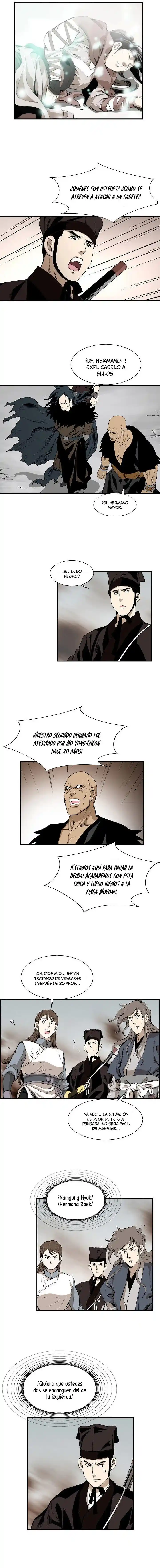 Mago En El Murim - Capítulo 48 - Página 4 - LectorTMOo