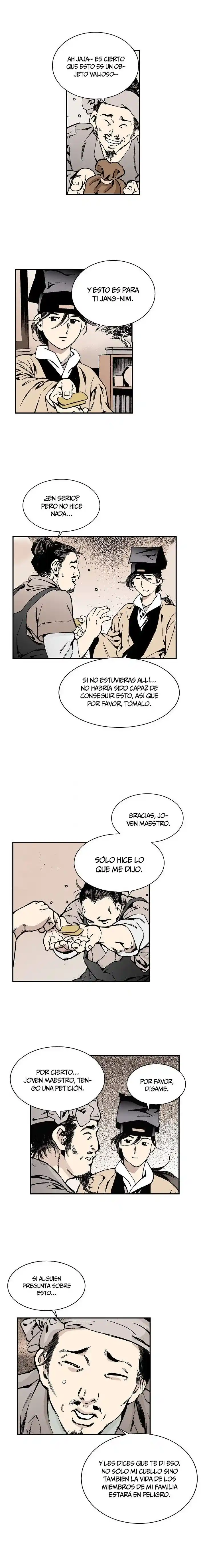 Mago En El Murim - Capítulo 5 - Página 4 - LectorTMOo