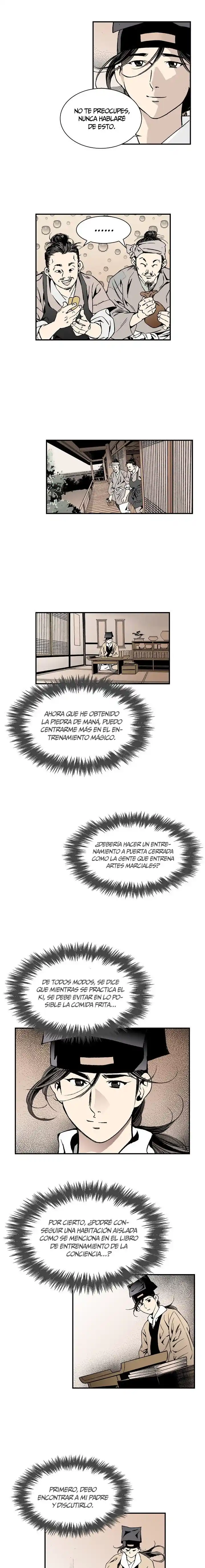 Mago En El Murim - Capítulo 5 - Página 5 - LectorTMOo