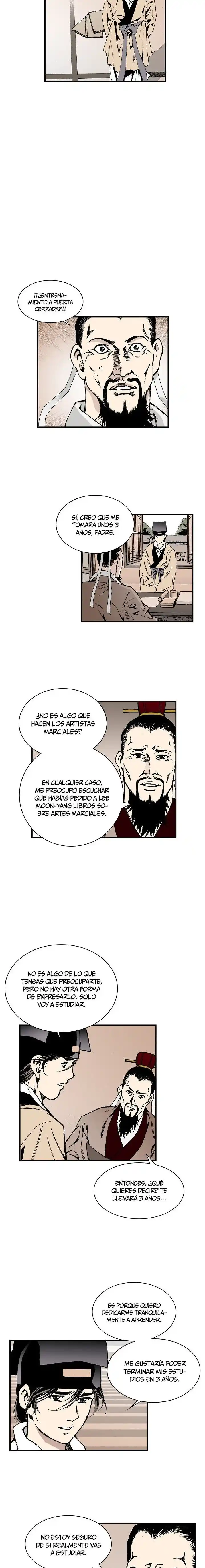 Mago En El Murim - Capítulo 5 - Página 6 - LectorTMOo