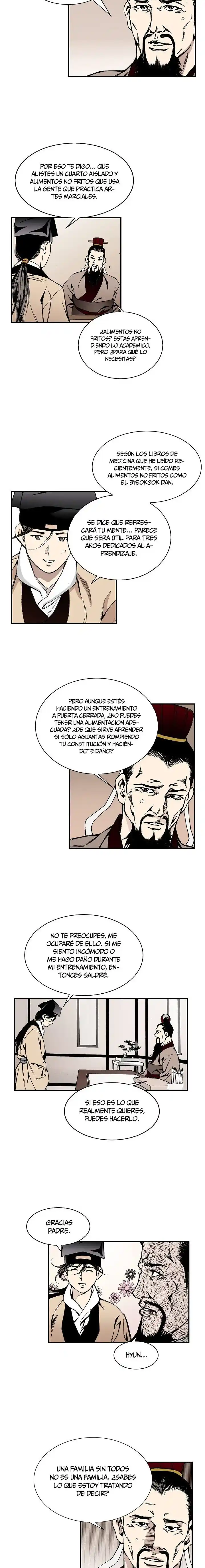 Mago En El Murim - Capítulo 5 - Página 7 - LectorTMOo